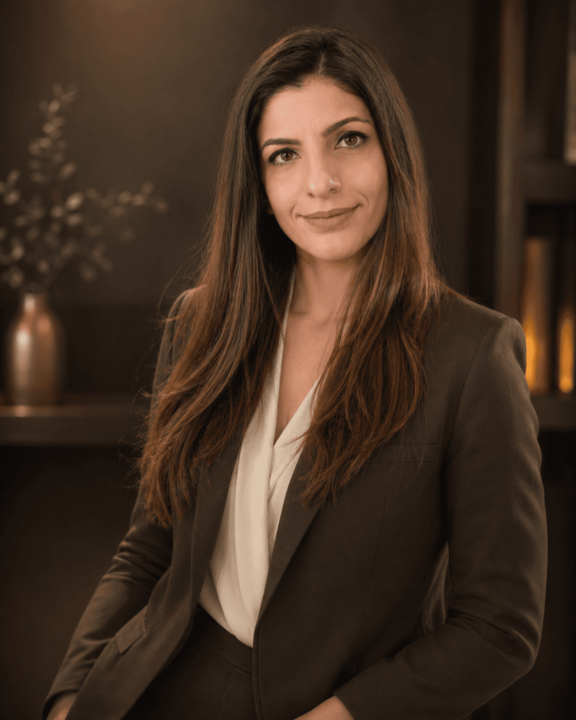 Portrait of Gergana Tsanova